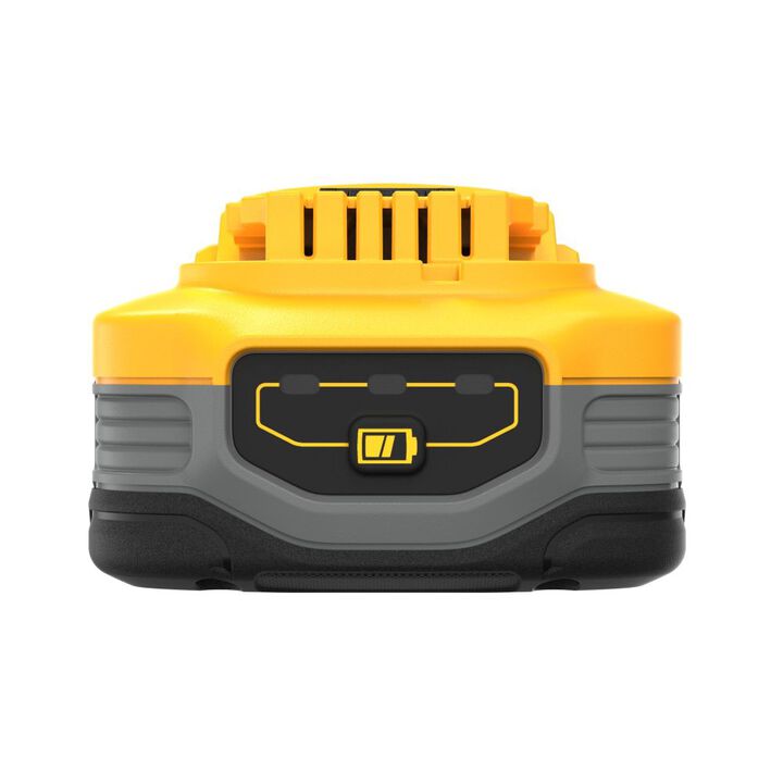 DEWALT 20V MAX 20V 5Ah Lithium Ion Power Tool Battery Pack with Fuel Indicator (2 Pack), large image number 7