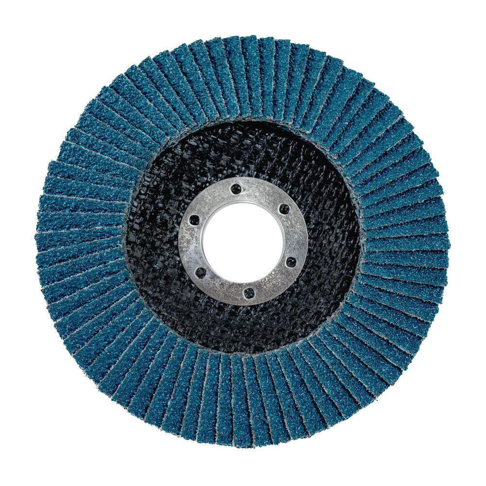 FLEX 4-1/2 Inch Blending/Grinding 60 Grit Flap Disc, large image number 2