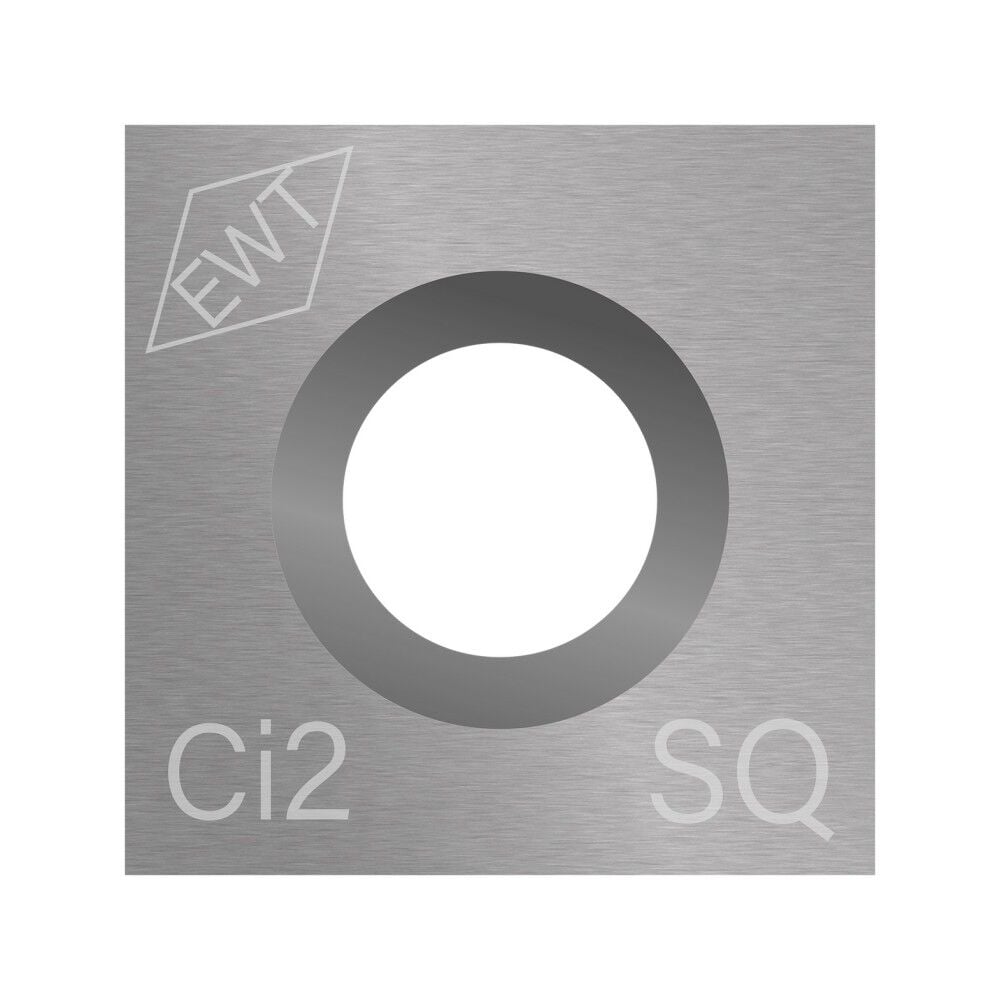 Easy Wood Tools Ci2-SQ Square Replacement Carbide Cutter, large image number 2