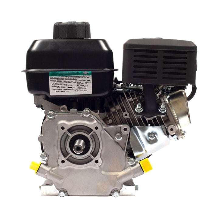 Briggs and Stratton Engine 550 Single Cylinder 4 Cycle 3/4in x 2 27/64in Crankshaft, large image number 4