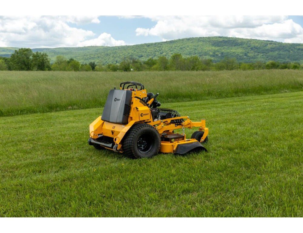 WRIGHT Stander LG 34.5 HP 52 Inch Gas Stand-On Zero-Turn Mower, large image number 10