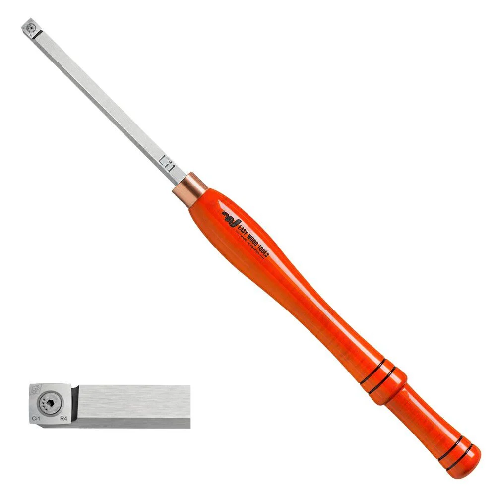 Easy Wood Tools 24 1/2 Inch Easy Rougher Square Cutter Full-Size Turning Tool, large image number 1