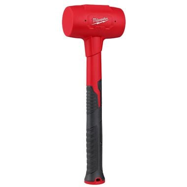 Milwaukee 48oz Dead Blow Hammer, large image number 0
