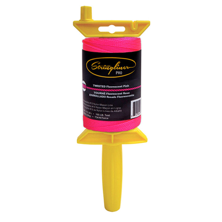 Stringliner Pro Twisted Line Reel 540 ft, swatch