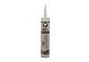 Red Devil 10.1 Oz Cartridge Smooth Paste Industrial Grade Silicone Sealant, small