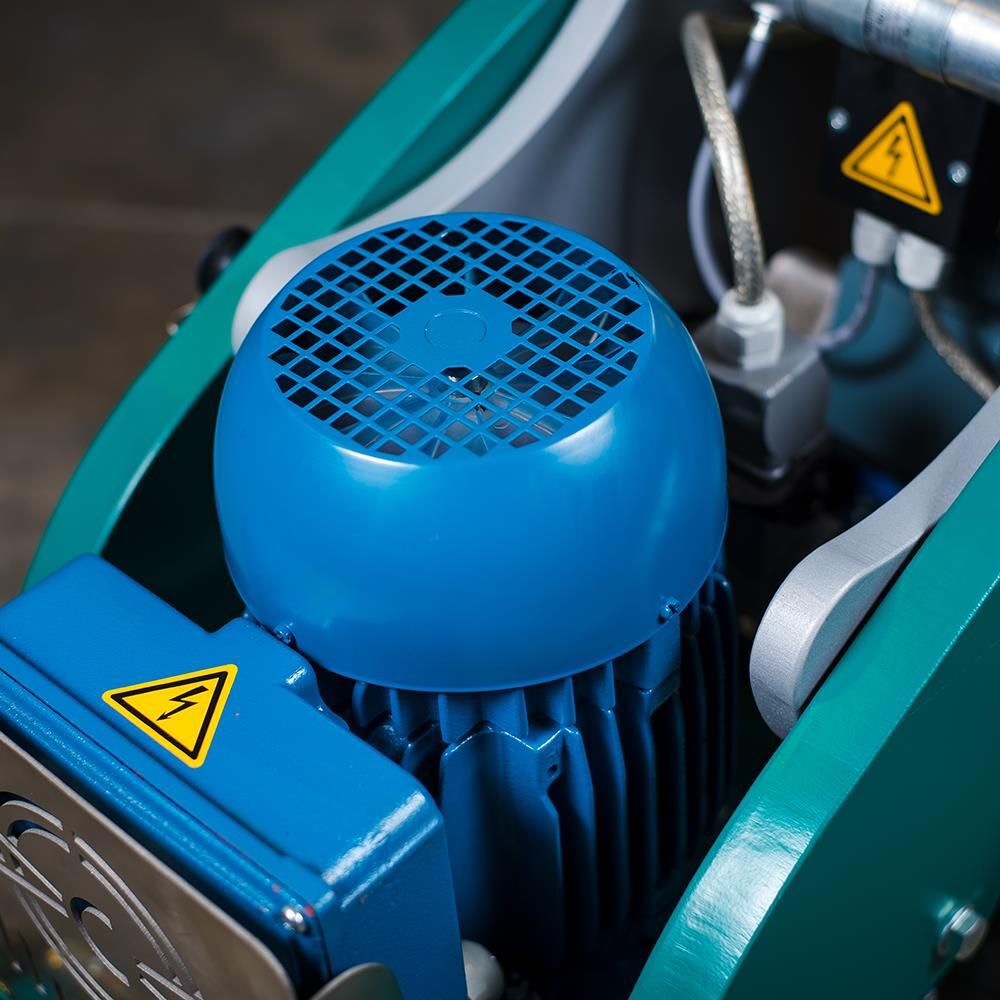 Bartell Morrison Contec Bull Walk Behind Floor Scraper - Self Propelled 110V, large image number 6