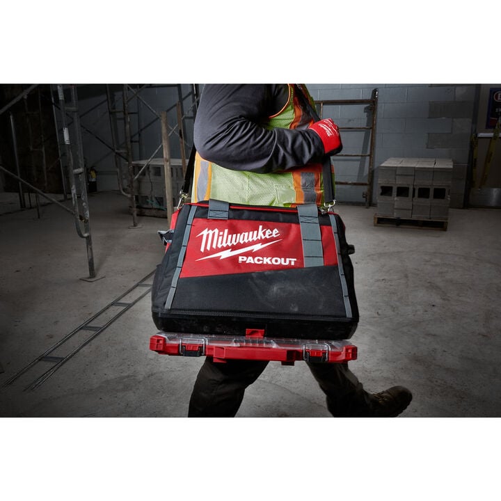 Milwaukee 20 in. PACKOUT Tool Bag, large image number 12