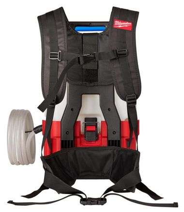 Milwaukee M18 SWITCH TANK 4 Gallon Backpack Water Supply Kit, large image number 15