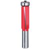 Freud 3/4 In. (Dia.) Downshear Helix Flush Trim Bit with 1/2 In. Shank, small image number 1
