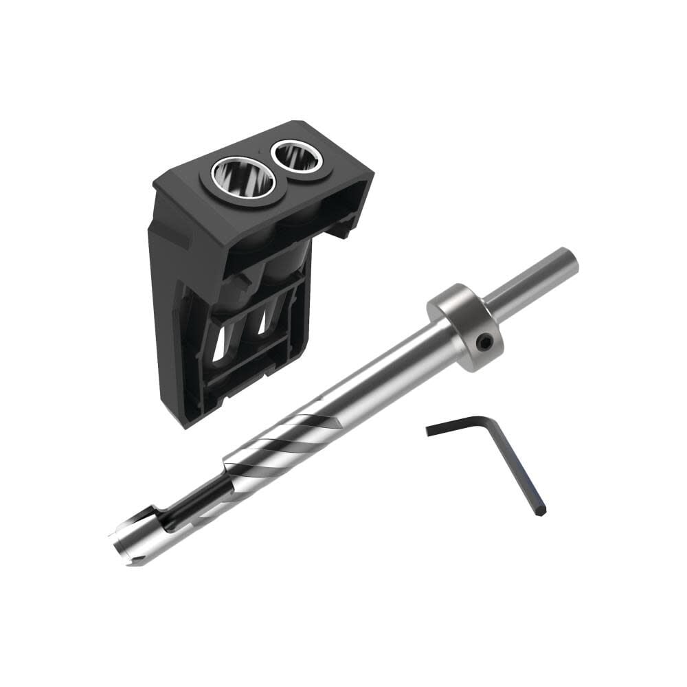 Kreg 720 Plug Cutter Drill Guide Kit, large image number 1