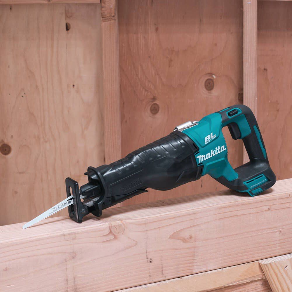 Makita 18V LXT Lithium-Ion Brushless Cordless Recipro Saw (Bare Tool), large image number 6
