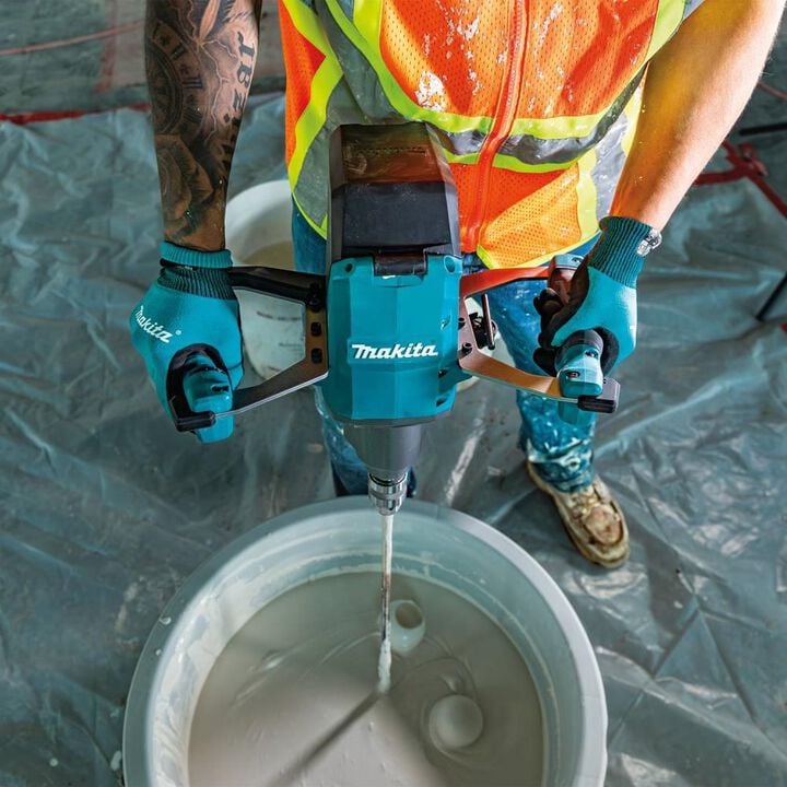 Makita 40V max XGT Brushless Cordless 1/2 in Mixer (Bare Tool), large image number 5