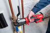 Ridgid RP 115 Mini Press Tool Battery Kit with Propress Jaws 1/2in-3/4in, small image number 4