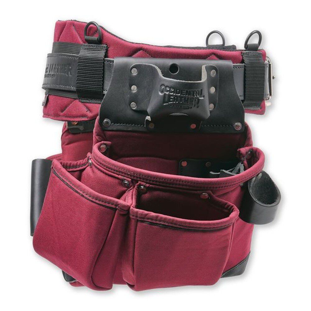 Occidental Leather ProFORMANCE OxyLights Tool Belt Set, large image number 4