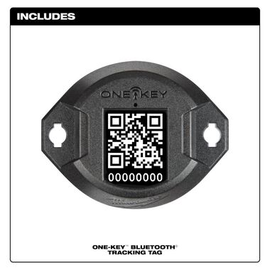 Milwaukee ONE-KEY Bluetooth Tracking Tag, large image number 1