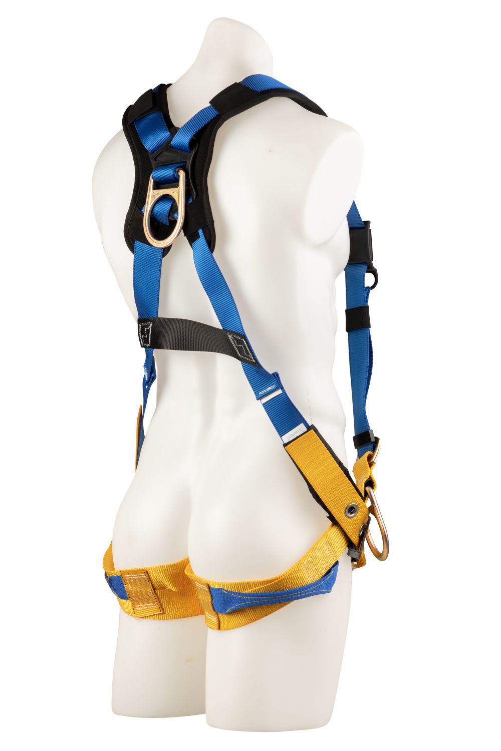 Werner LITEFIT Plus Positioning Harness 2X, large image number 2