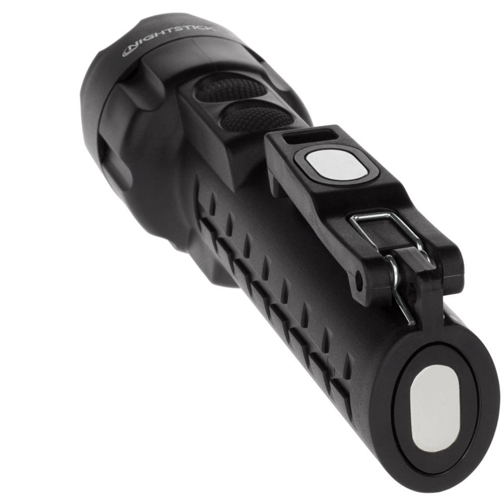 Nightstick Multi-Purpose Dual-Light with Magnet Black, large image number 3
