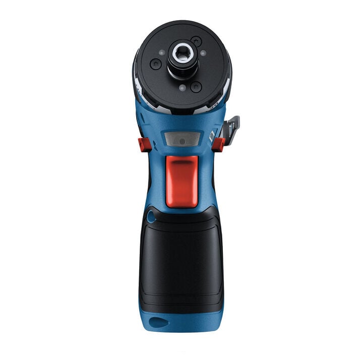 Bosch 12V Max Brushless 1/4 Inch Hex Two-Speed Screwdriver (Bare Tool), large image number 8