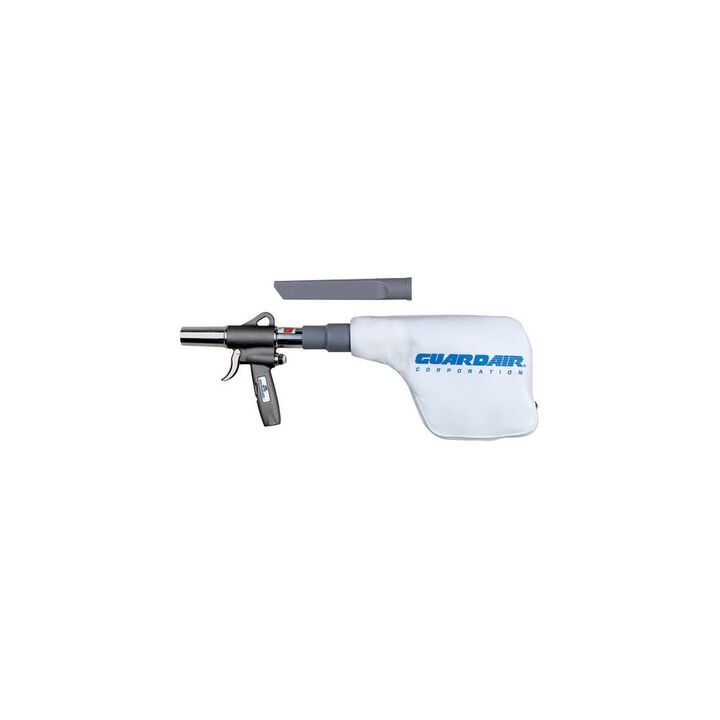 Guardair GunVac Kit with Contoured Comfort Grip