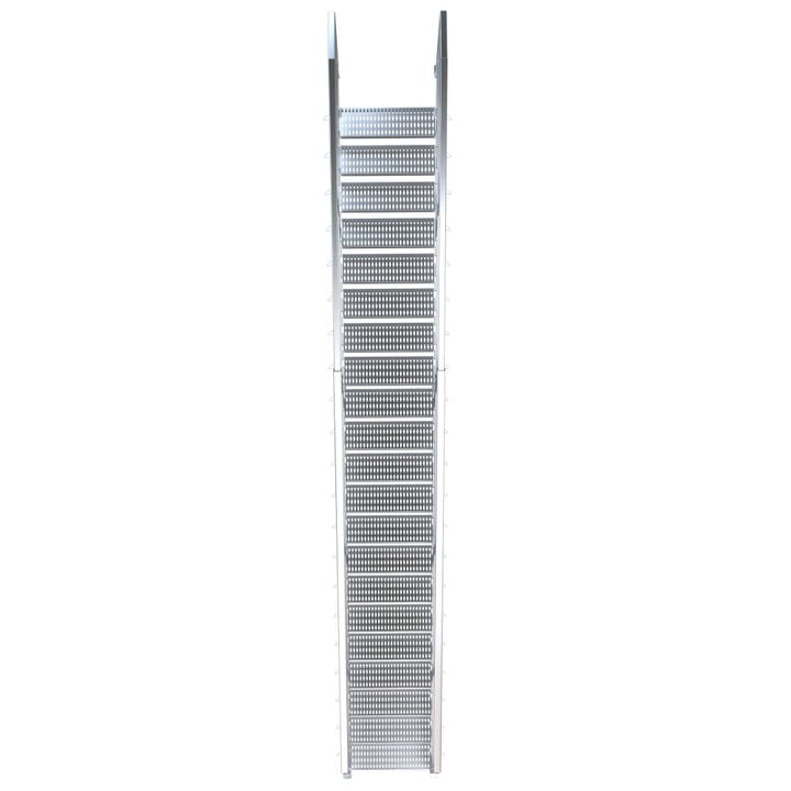 Metaltech Smart Stairs 17 to 21 Steps Kit, large image number 3