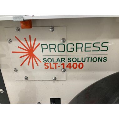 Progress Solar Solution Mobile Solar Powered Light Tower, large image number 13