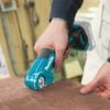 Makita 12V max CXT Lithium-Ion Cordless Multi-Cutter (Bare Tool), small image number 4