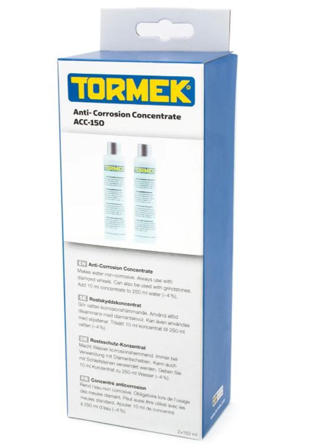 Tormek Anti-Corrosion Concentrate 2-Pack