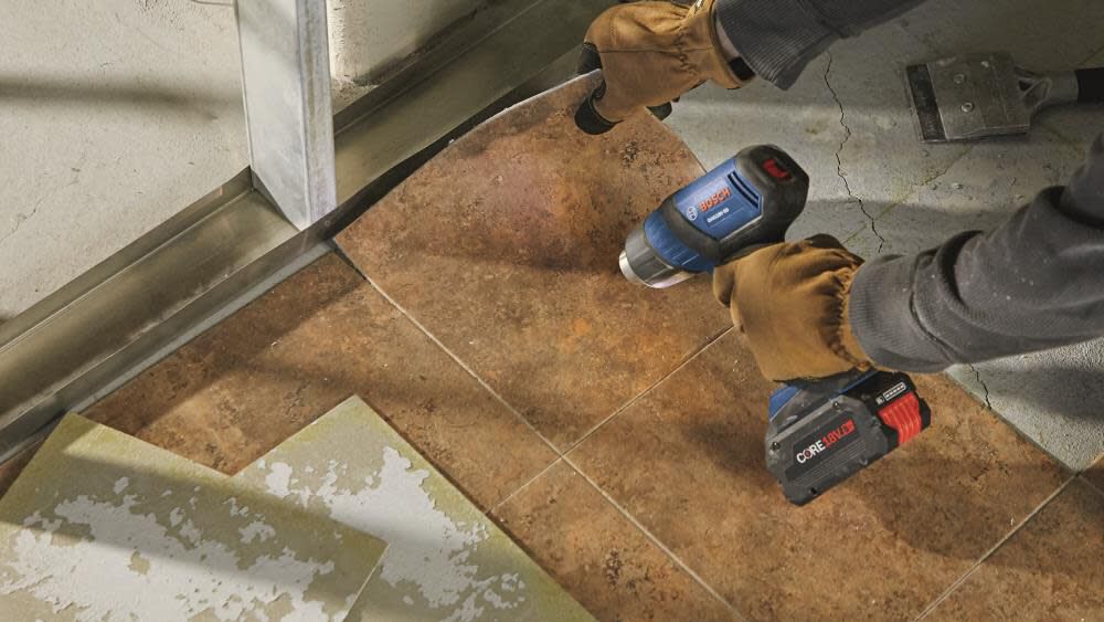 Bosch Promotional 18V Heat Gun (Bare Tool), large image number 12