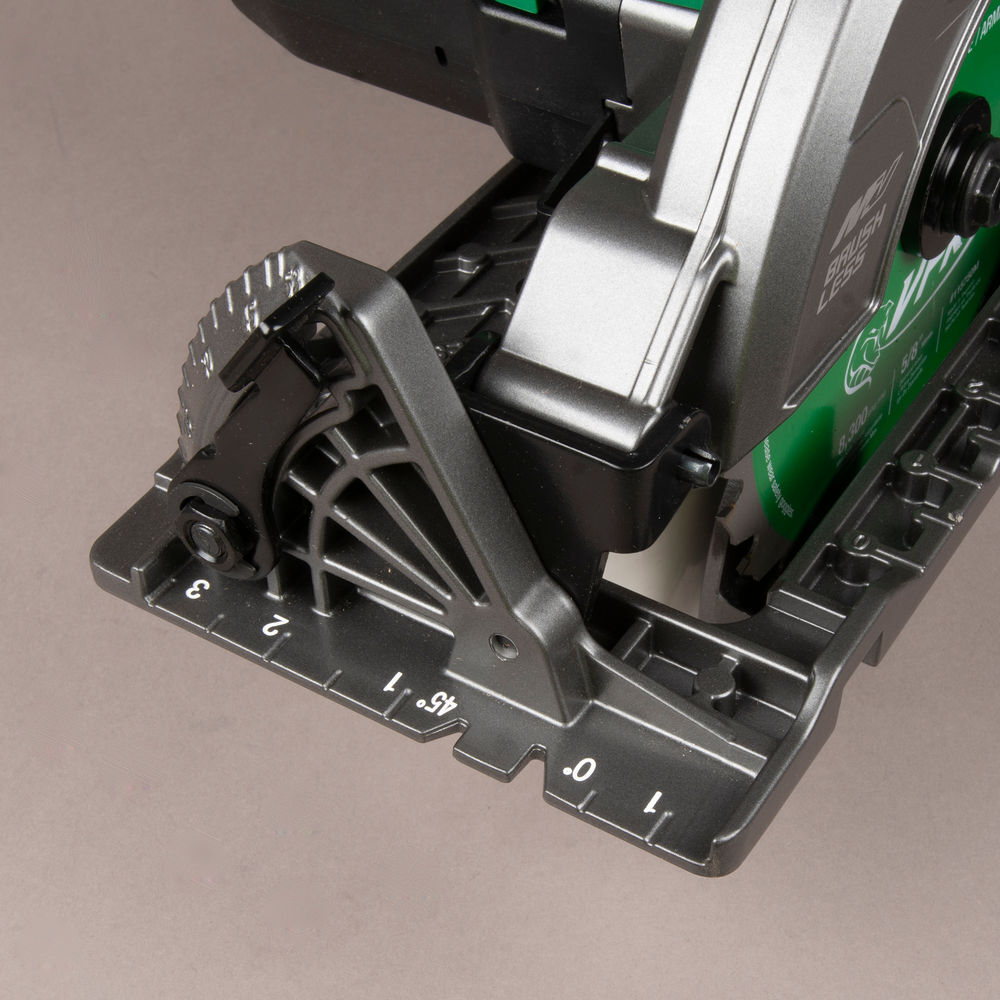 Metabo HPT 36V 7-1/4in Rear Handle Circular Saw Kit, large image number 11