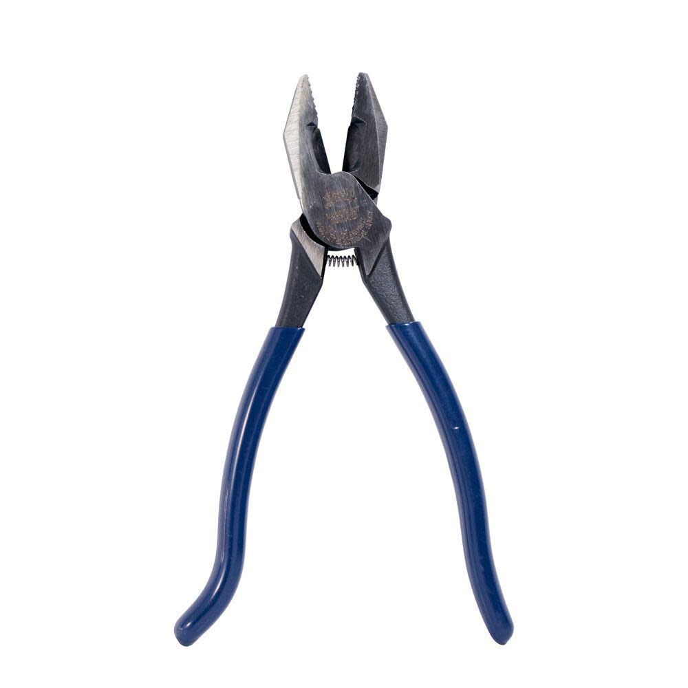 Klein Tools High Leverage Ironworker's Pliers, large image number 10