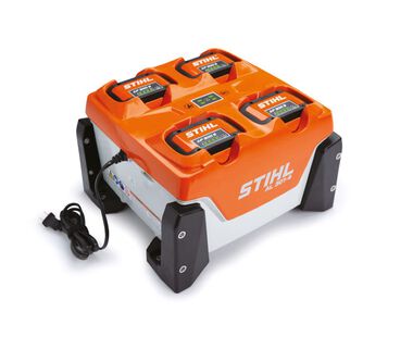 Stihl AL301 4 120V 15A High Speed Li Ion Battery Multi Charger