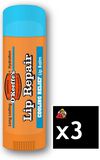 O Keeffes Lip Repair Cooling Relief Lip Balm Pack of 3, small image number 1