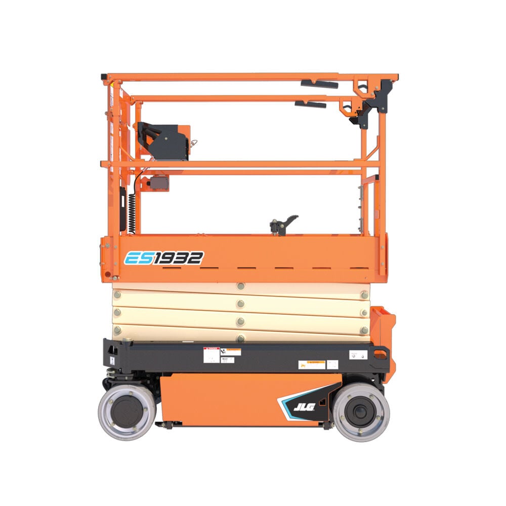 JLG 19' Scissor Lift 32in Width Electric ES Series ES1932