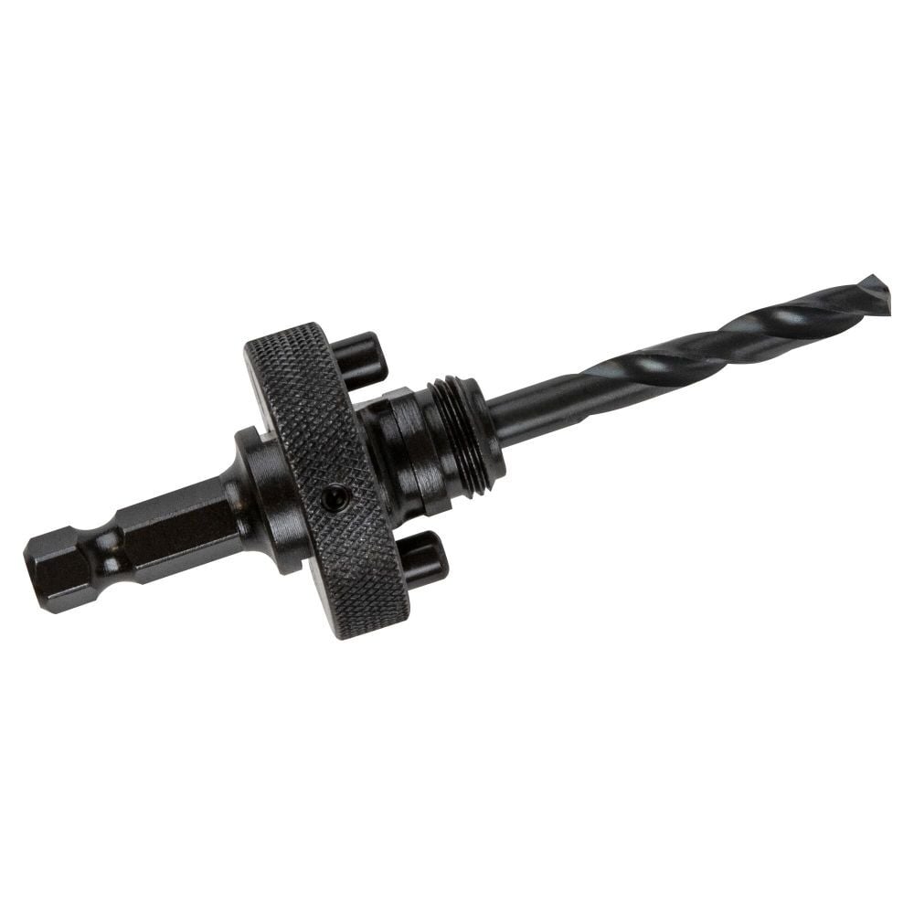 Irwin 3/8 in Hex Arbor Fit Hole Saw, large image number 1