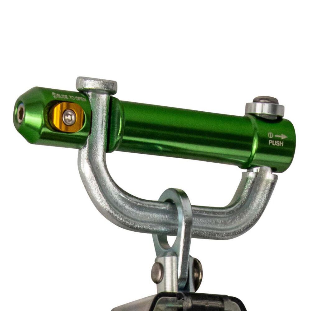 Safewaze Latitude Pro Arc Flash 7 Ft. Single Web SRL: 9013 BWB, Rebar Hook, large image number 2