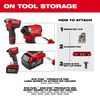 Milwaukee Customizable Medium Compact Case for Impact Driver Accessories, small image number 4