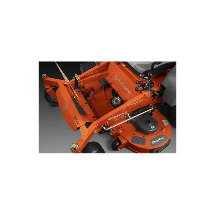 Husqvarna MZ61 61 Inch 24HP Kawasaki Gasoline Zero-Turn Lawn Mower, large image number 10