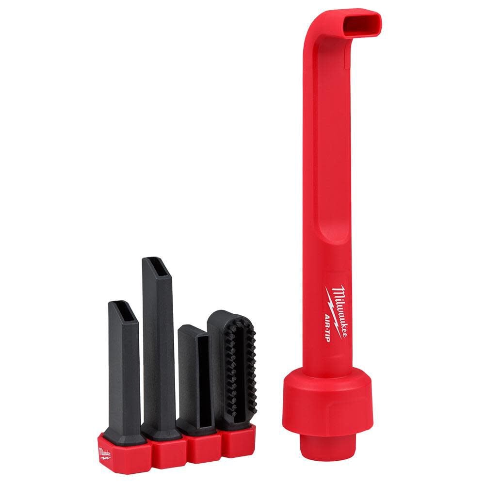 Milwaukee AIR-TIP 4-in-1 Right Angle Cleaning Tool – 49-90-2026