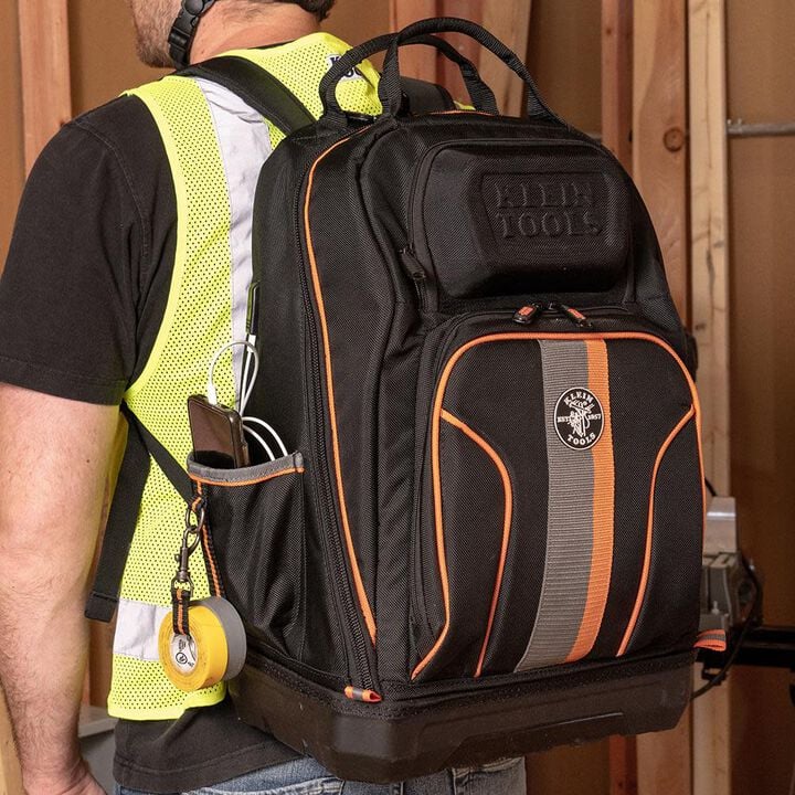 Klein Tools Tradesman Pro XL Backpack, large image number 10