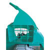 IMER 110V 4 Cu-Ft Mix 120 Plus Portable Vertical Shaft Paddle Mixer with Open Grate, small image number 4