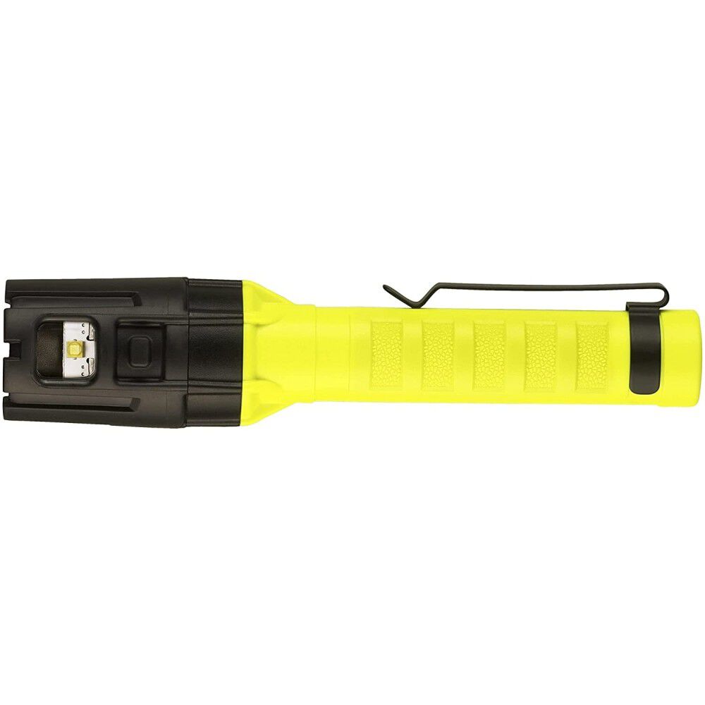 Streamlight Dualie Flashlight Yellow AA Battery Powered 67750 from