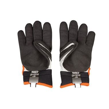 Klein Tools Cut 5 Resistant Gloves L, large image number 10