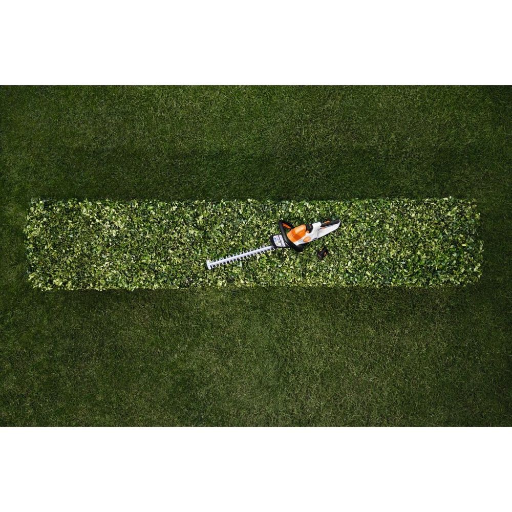 Stihl HSA 40 10.8 Volt 20 Inch Double-Side Blade Battery Hedge Trimmer Cordless Kit, large image number 8