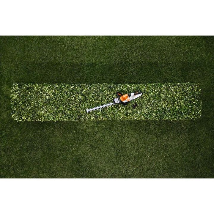 Stihl HSA 40 10.8 Volt 20 Inch Double-Side Blade Battery Hedge Trimmer Cordless Kit, large image number 7