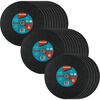 Makita 14in x 1in x 3/32in Abrasive Cut-Off Wheel 25/pk, small image number 1