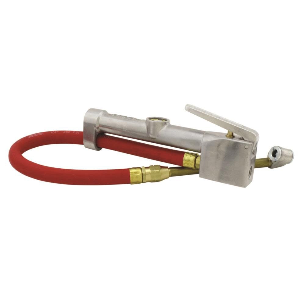 Milton Dual Head Chuck Inflator Gauge, large image number 2