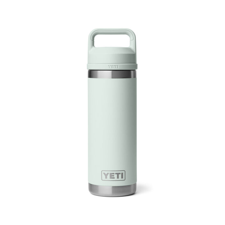 YETI 18oz Rambler Water Bottle with Chug Cap, swatch