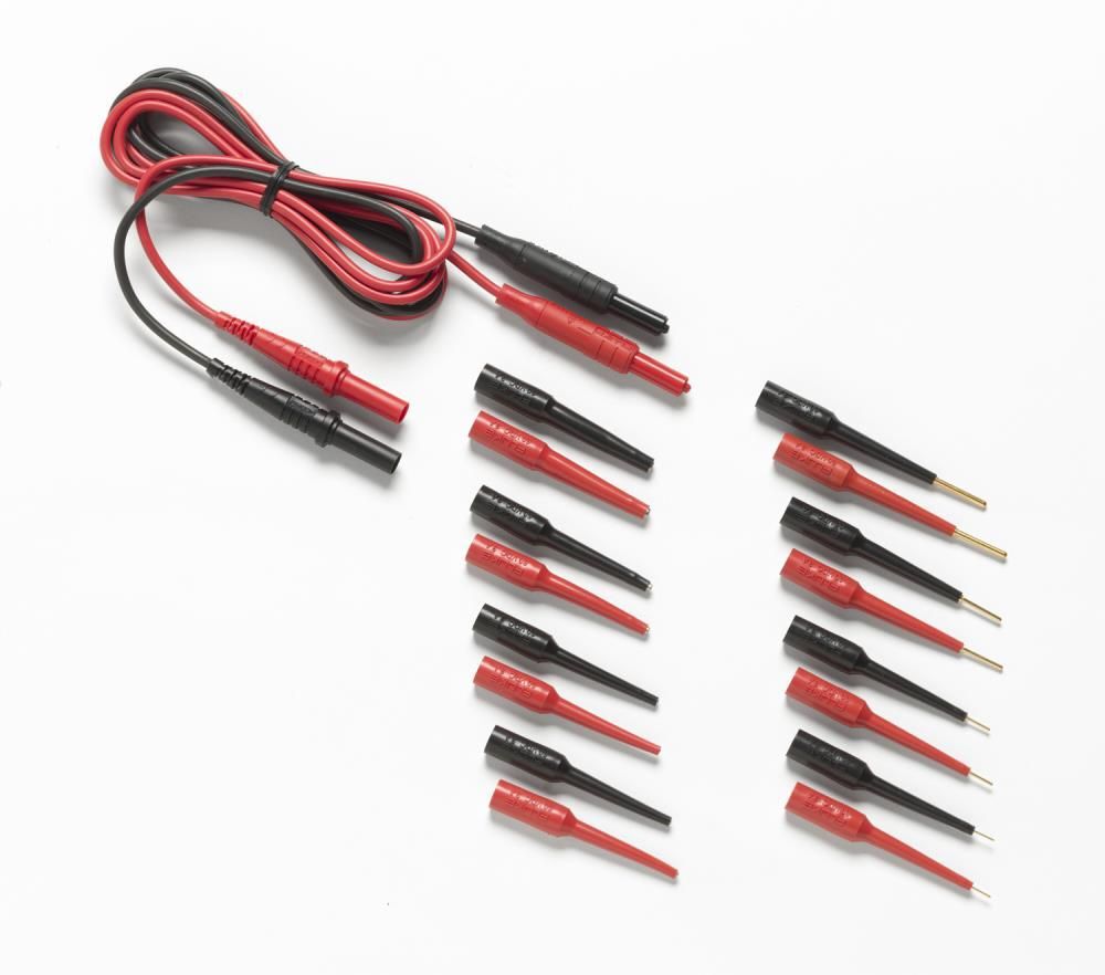 Fluke TL82 Automotive Pin and Socket Adapter Set - 2150636