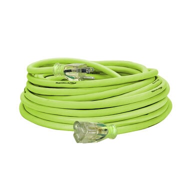 Flexzilla 50 ft. Pro Extension Cord 12/3 AWG