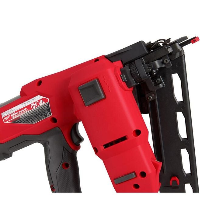 Milwaukee M18 FUEL 16 Gauge Angled Finish Nailer (Bare Tool), large image number 18